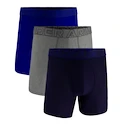 Heren boxershort Under Armour Perf Tech Mesh Solid 6in 3Pack Navy