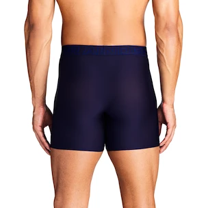 Heren boxershort Under Armour Perf Tech Mesh Solid 6in 3Pack Navy