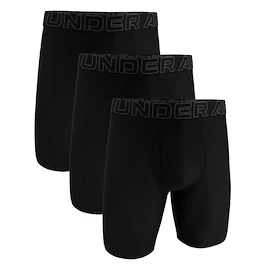 Heren boxershort Under Armour Perf Tech Mesh Solid 9in 3Pack Black