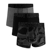 Heren boxershort Under Armour Perf Tech Print 3in 3Pack Black  S