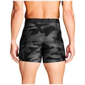 Heren boxershort Under Armour Perf Tech Print 6in 3Pack Black
