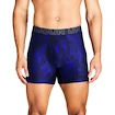 Heren boxershort Under Armour Perf Tech Print 6in 3Pack Royal