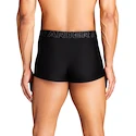Heren boxershort Under Armour Perf Tech Solid 3in 3Pack Black