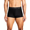 Heren boxershort Under Armour Perf Tech Solid 3in 3Pack Black