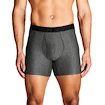 Heren boxershort Under Armour Perf Tech Solid 6in Castlerock Heather