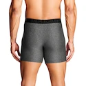 Heren boxershort Under Armour Perf Tech Solid 6in Castlerock Heather