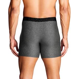 Heren boxershort Under Armour Perf Tech Solid 6in Castlerock Heather