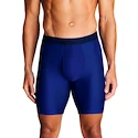 Heren boxershort Under Armour Perf Tech Solid 9in 3Pack Steel Royal