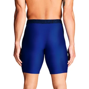 Heren boxershort Under Armour Perf Tech Solid 9in 3Pack Steel Royal