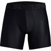 Heren boxershort Under Armour  Tech 6in 2 Pack-BLK