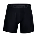 Heren boxershort Under Armour  Tech 6in 2Pack Black