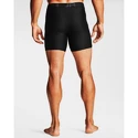 Heren boxershort Under Armour  Tech 6in 2Pack Black