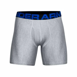 Heren boxershort Under Armour Tech 6in 2Pack Navy