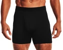 Heren boxershort Under Armour  Tech Mesh 6in 2Pack Black