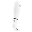 Heren compressiekousen CEP  4.0 White