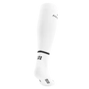 Heren compressiekousen CEP  4.0 White