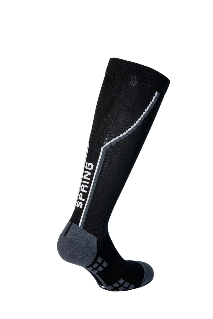 Heren compressiekousen Spring Revolution 2.0  Fast Recovery Compression