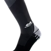 Heren compressiesokken McDavid  Elite Active Compression Socks Black/Grey