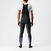 Heren fietsbroek Castelli  Nano Flex Pro 2 Bibtight