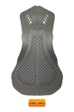 Heren fietsbroek Silvini  Barrea Black Charcoal