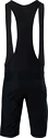 Heren fietsbroek Silvini  Barrea Black Charcoal