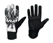 Heren fietshandschoenen NorthWave  Fast Gel Reflex Glove black/reflective