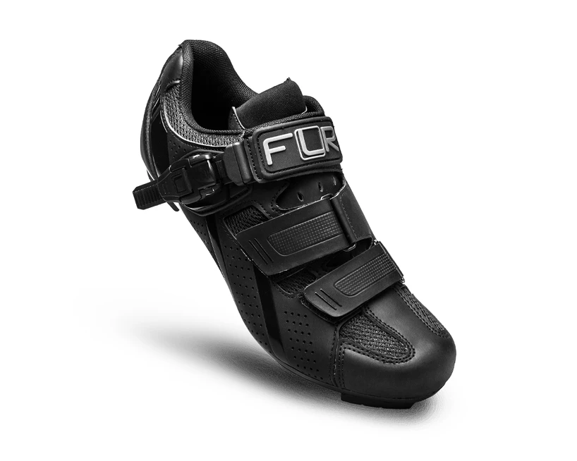 Heren fietsschoenen FLR  F-15 black EUR 38