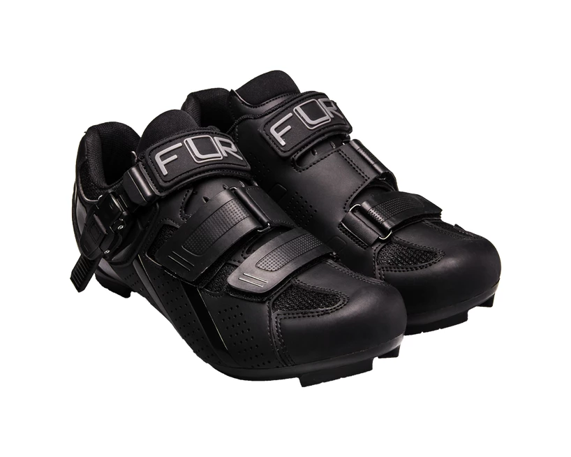 Heren fietsschoenen FLR  F-15 black EUR 38
