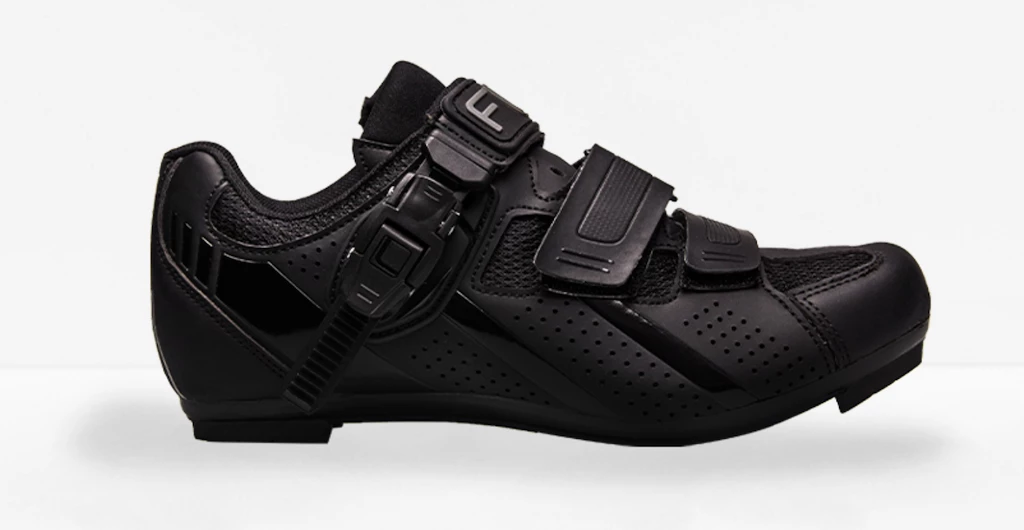 Heren fietsschoenen FLR  F-15 black EUR 38