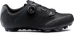 Heren fietsschoenen NorthWave  Origin Plus 2 Wide Black/Anthra