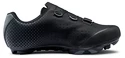 Heren fietsschoenen NorthWave  Origin Plus 2 Wide Black/Anthra