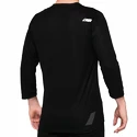 Heren fietsshirt 100%  Airmatic 3/4