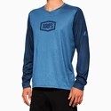 Heren fietsshirt 100%  Airmatic LS