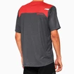 Heren fietsshirt 100%  Airmatic SS