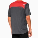 Heren fietsshirt 100%  Airmatic SS