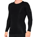 Heren fietsshirt 100%  R-Core Concept Long Sleeve Jersey Black