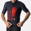 Heren fietsshirt Castelli  13 Screen