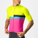 Heren fietsshirt Castelli  A Blocco