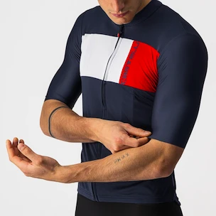 Heren fietsshirt Castelli  Prologo 7