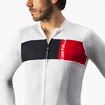 Heren fietsshirt Castelli  Prologo 7 LS