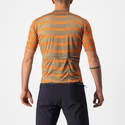 Heren fietsshirt Castelli  Unlimited Sterrato