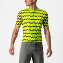 Heren fietsshirt Castelli  Unlimited Sterrato