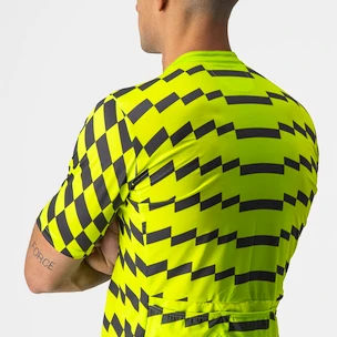 Heren fietsshirt Castelli  Unlimited Sterrato M