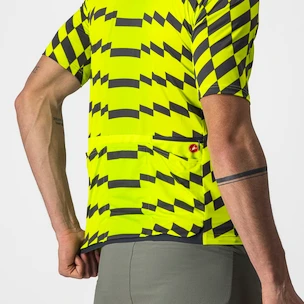 Heren fietsshirt Castelli  Unlimited Sterrato M