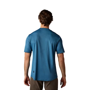 Heren fietsshirt Fox Ranger Ranger Ss Jersey Moth