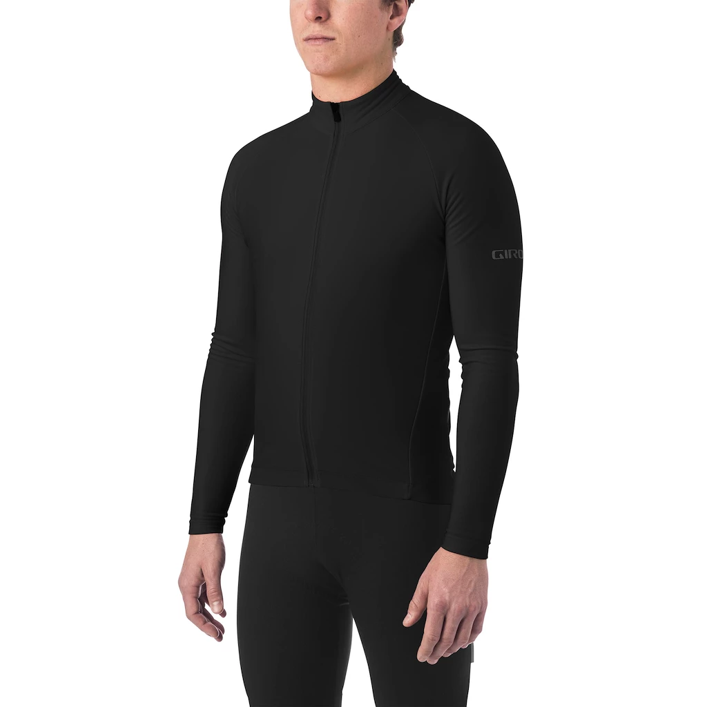 Heren fietsshirt Giro  Chrono Thermal LS