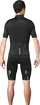 Heren fietsshirt Mavic  Cosmic Pro Graphic Black