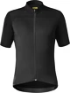 Heren fietsshirt Mavic  Essential black