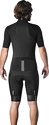 Heren fietsshirt Mavic  Essential black