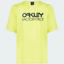 Heren fietsshirt Oakley  Factory Pilot MTB LS